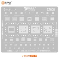 Snapdragon 8S Gen3/Gen2 SM8550/8650/8635 PM8550/VS/VE Power Supply CPU Tin Planting Net