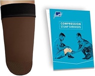 JianiMed Prosthetic Stump Shrinkers–Above Knee, 35cm, Compression, Amputee Socks, 20-30, Daily use,