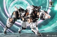 🔥現貨 86TOYS 戰地機械獸 1/12 坐騎 KH02 機械狗 白色 合金成品