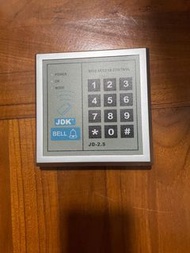 電子門鎖 door lock