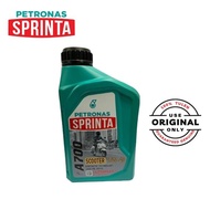 [EM] PETRONAS SPRINTA A700 10W-40 Semi Syn Minyak Engin Skuter Moto 10W40 A700 Sprinta Petronas Engi