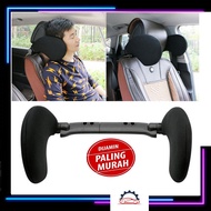 Car SLEEP HEADREST CAR PILLOW UNIVERSAL HEADBACK ADJUSTABLE