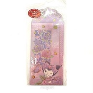 SANRIO - Kuromi 港版 2025 蛇年 賀年 通花造型 特式 利是封 6個裝 紅封包 紅包 壓歲錢 新年 8.7x16.5cm 酷洛米 庫洛米 可羅米