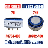 New Original H2S Hydrogen Sulfide Gas sensor Citicel CITY 7H 7HH AC704-400 AC702-400 3-electrode ele