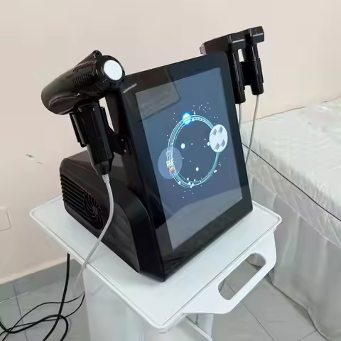 Professional 3 In1 Morpheus 8 With Ice Hammer Face Lifting Beauty Machine Delivery Takes 3-7 Days