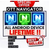 OTT NAVIGATOR ✅TERBAIK
