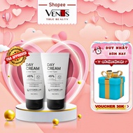 Kyunglab Tone Lifting Day Cream, Intensive Moisturizing - 50ml Tube [ VENUS TRUE BEAUTY STORE ]