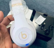 Beats Studio3 Wireless 無線藍牙耳機耳機 全新】Beats solo pro頭戴式藍牙降噪彈窗耳機