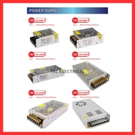 AC TO DC 12V 24V POWER SUPPLY 1A 2A 3A 5A 10A 15A 20A 30A 40A Power Adapter 12v Power Supply 24v Pow