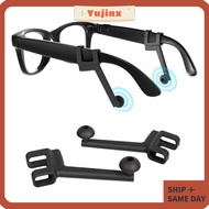YUJINX Privacy Ear Tips, Reduce Sound Leakage Voice Amplification Silicone Sound Amplifier, VoiceFoc