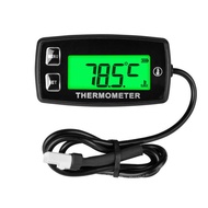 Digital Thermometer TM003A-20+300 Motorcycle Bicycle Sensor ATV PT100 Thermometer