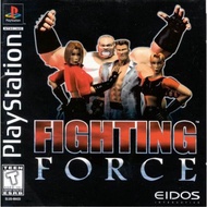 Fighting Force (ps1)