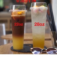 Cup Giraffe / Gelas Zirafah 22oz 28oz