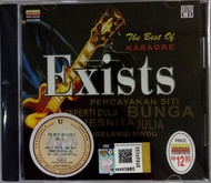 Exists 11 Lagu The Best Of VCD Karaoke Cover Version