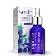 BIOAQUA magic blueberry essence anti magic blueberry wrinkle resistant Anti-aging Essence