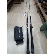 EUPRO KINGDOMS JIGGING & BOTTOM FISHING ROD