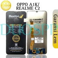 LCD TOUCHSCREEN OP A1K - REALME C2 LCD TS FULLSET