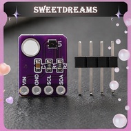 SHT40 Temperature Humidity Sensor I2C Module -40°C to 125°C