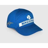Ayrton Senna Nacional Cap | RBN Racing Merchandise