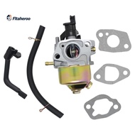 GX120 GX160 168 168F Carburetor for Generator 19MM Generator Spare Parts