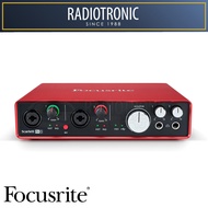 Focusrite Scarlett 6i6 USB Audio Interface (2nd Generation)