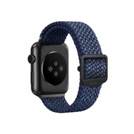 APPLE WATCH SERIES 8/7/6/5/4/SE BALLISTIC BAND: NAVY