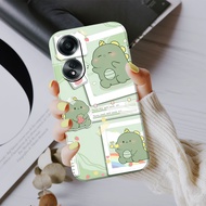 HP Oppo A58 4G Case - Oppo A58 4G PRO CAMERA SOFTCASE - FULL MOTIF - ROROJUMP - Oppo A58 4G Cellphon