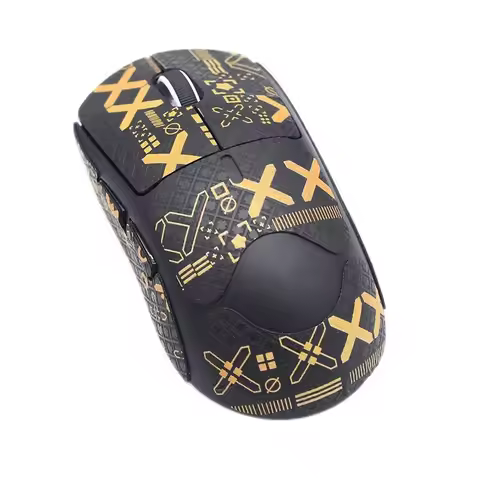 1 Set Mouse Anti Slip Grip Sticker For Logitech G Pro Wireless GPW G Pro X Superlight 1 2 GPROX Mice