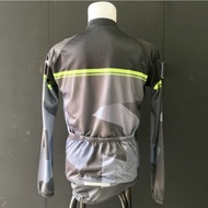 Second Jersey road Bike Preloved Long Sleeve NW Jersey XL