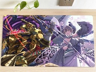 YuGiOh Playmat Labrynth &amp; Eldlich The Golden Lord CCG TCG Trading Card Game Mat Table Playing Mousepad 60x35cm Mouse