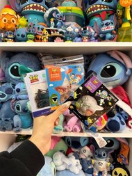 TOY STORY 貼紙包