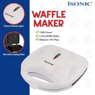 SS379 ➥ISM258 华夫饼机
Isonic Waffle Maker ISM-258🌸