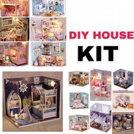 DIY Miniature House DIY Miniature House Doll House LS