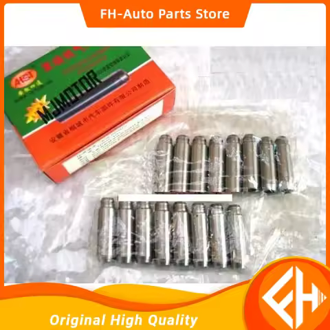 (16pcs/kit) valve guide kit for Chinese CHERY TIGGO 5 SUV 2.0L A1 A3 A5 ARRIZO7 E5 QQ G6 H5 V5 Auto 