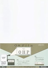 OHP film A4 (japan import)