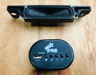 KIT MODUL MP3 BLUETOOTH SET 12V MODUL + SPEAKER CODE 02