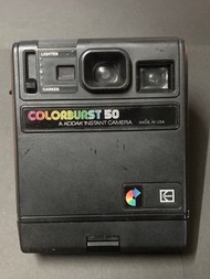 70’s Kodak Colorburst 50 即影即有相機