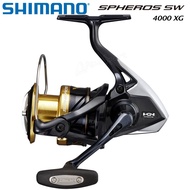 2019 Shimano Spheros SW Spinning Reel With Free Gift