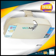 Vanity Sun Visor Card Parking Card Sunglasses Glasses Organizer Box Visor Sunglasses Eyeglasses Hold