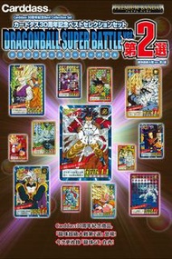 全新龍珠30週年第2彈閃卡