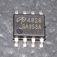 AO4828 4828 SOP-8 60V 4.5A  SMD IC DUAL N-CHANNEL MOSFET