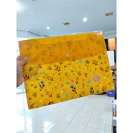8502 FLORAL BUTTON MAP F4 1 Button Document Folder Floral Series Flower Series Motif MF-8502