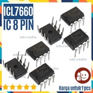 IC 7660 CPA ICL7660 7660 L7660 DIP DC-DC SMD CMOS VOLTAGE CONVERTER ICL 7660