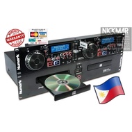 NUMARK CDN77 USB DUAL CD PLAYER