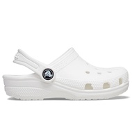Crocs Collection รองเท้าแตะ รองเท้าหัวโต สำหรับเด็ก CSS Clog 206991-100  / 206991-001 (1390)