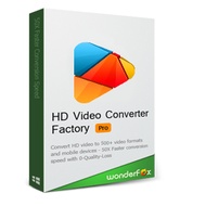 Download Yotube mp4 mp3 WonderFox HD Video Converter Factory Pro