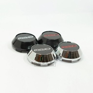 RAYS Modified Small Yokohama Wheel Hub Center Cap Outer Diameter65MM Yokohama black wheel center emb