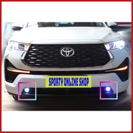 Fog Lamp Innova Zenix Led Komplit Kabel
