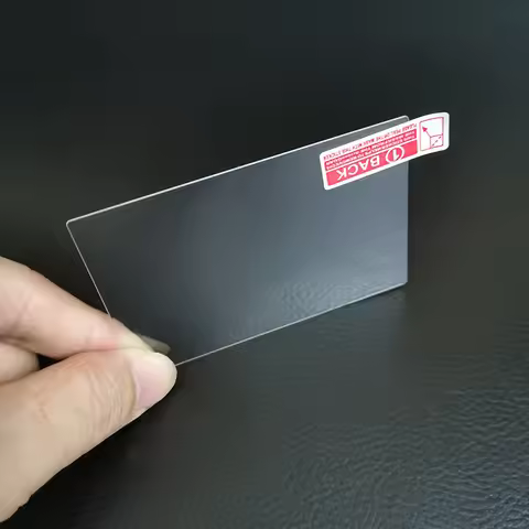 1PCS Anti-riot Screen Protector Cover Tempered Glass Film For Canon SX740 SX730 GR3 GR3X G100 camera