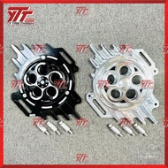 Che két nước KBF CNC cho Vario 150 có quạt xoay MS09